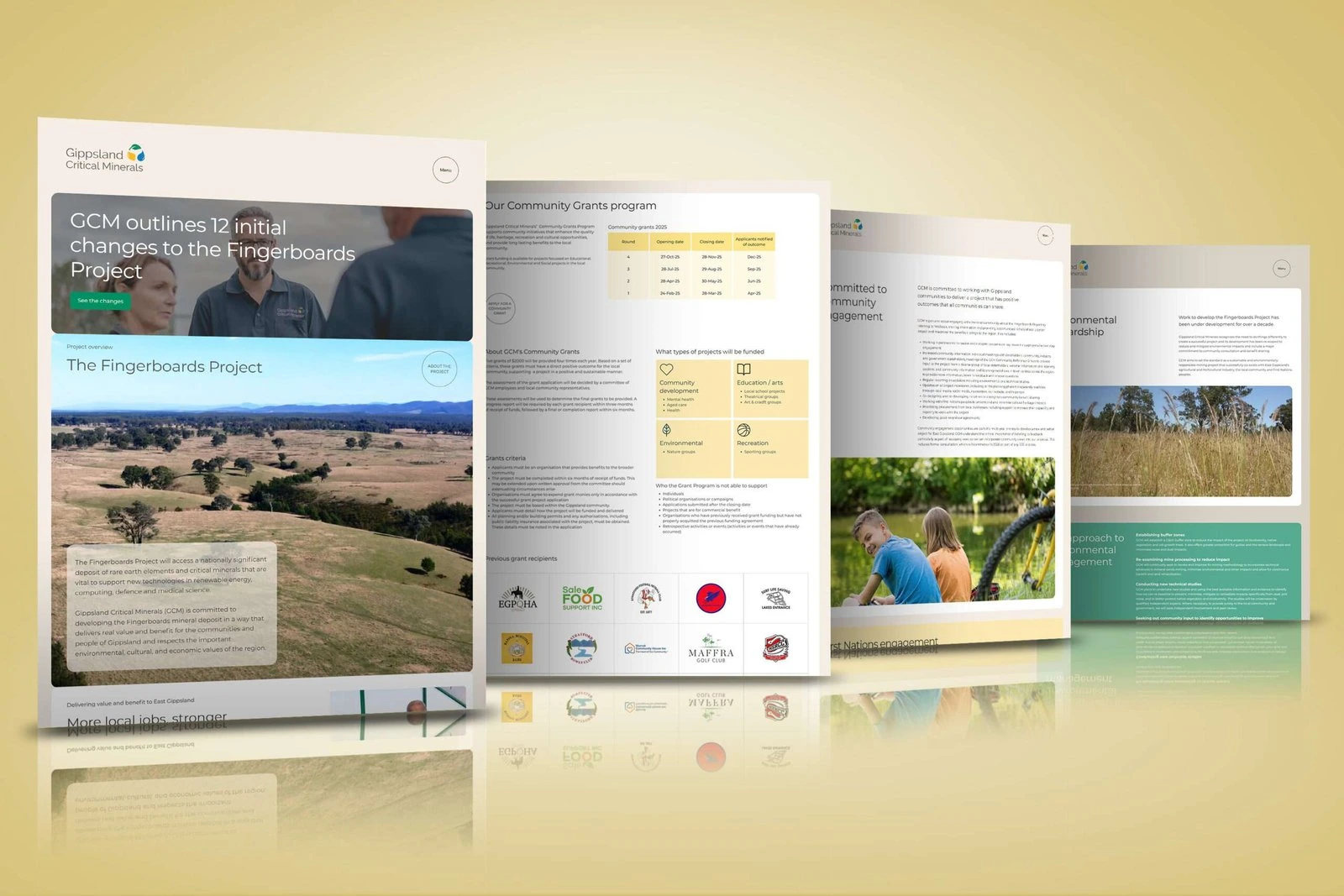 Full Gippslandcriticalminerals website presentation